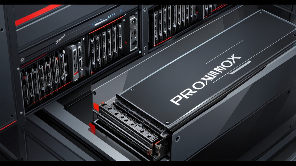 Как создать виртуальную машину на Proxmox VE по шагам