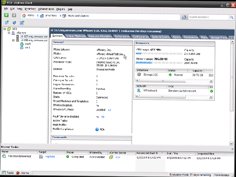 Как управлять виртуальными машинами через веб-панель? - Diagram of a virtualized environment with host and guest OS, network configuration