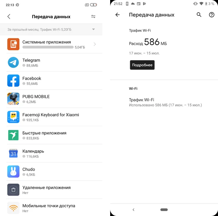Как узнать, какие приложения используют сеть?