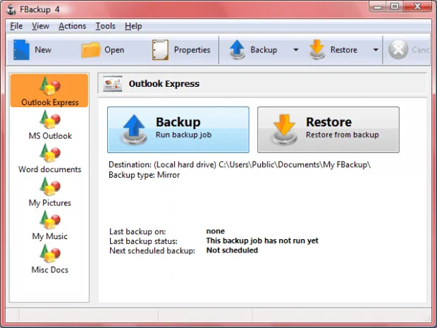 Free Backup Tools: What Are Your Options?