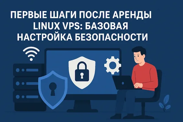 Securing Your Linux VPS: Essential First Steps After Rental