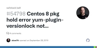 CentOS 8 YUM Error: Package Does Not Match Intended Download (Fix)