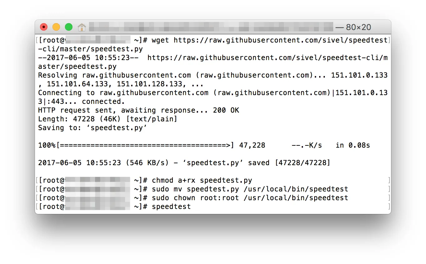 How to Test Your VPS Internet Speed: A Quick Guide