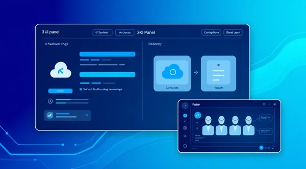 3x-ui панель: встановлення, тонке налаштування Reality і multi-user