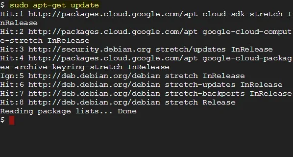 Debian 8: Fixing "Error: Failed to Fetch" HTTP Errors