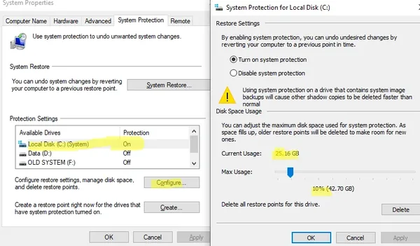Create a System Restore Point on Your Debian Dedicated Server