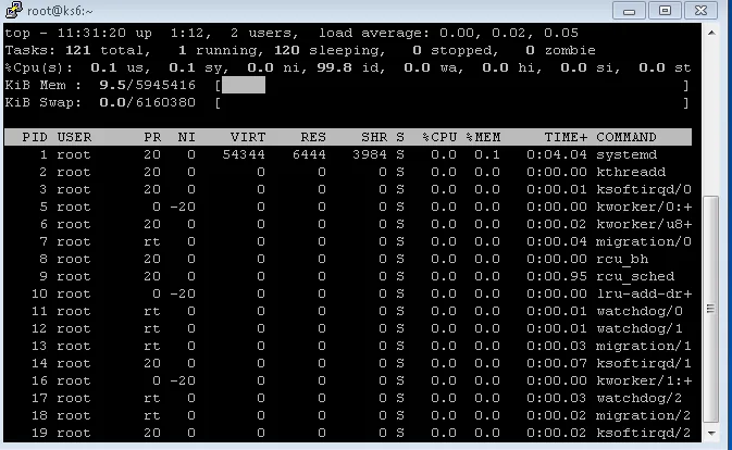 CentOS 7: Fixing "Error: Dynamic MMap ran out of room"