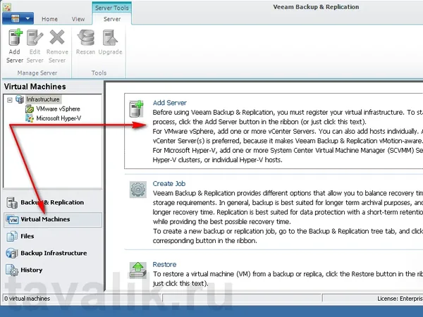 Configure Veeam Backup to a Dedicated Server: A Step-by-Step Guide