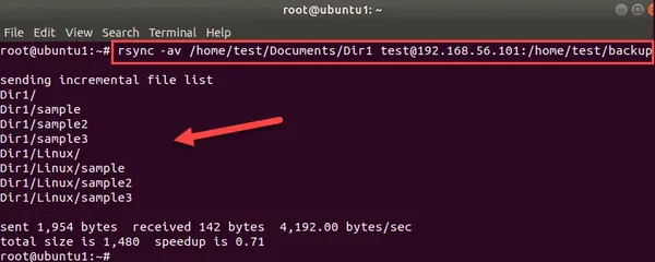 How to Create a Backup Using rsync: A Step-by-Step Guide