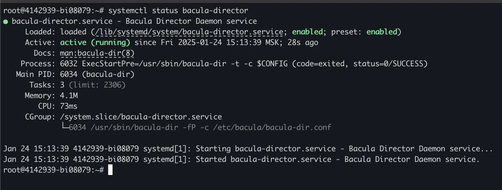 VPS Backup with Bacula: A Complete Guide