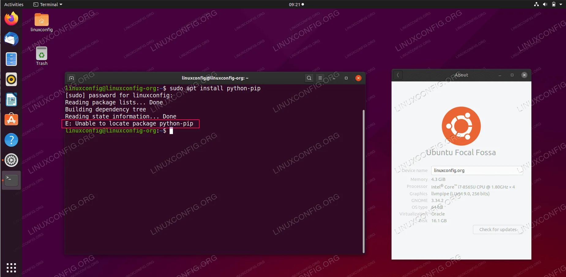 Error RPM: Solucionando "unable to locate package" en Ubuntu 20.04