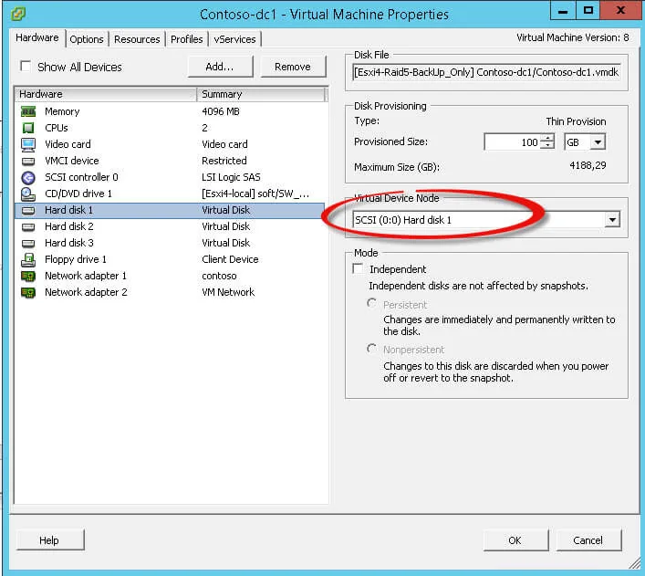 How to Back Up a Virtual Disk: The Complete Guide