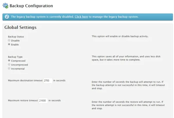 WHM/cPanel Dedicated Server Backup: The Complete Setup Guide