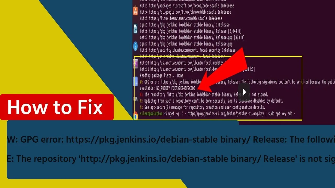 Error APT: Firmas Inválidas en Debian 8 - Solución Paso a Paso