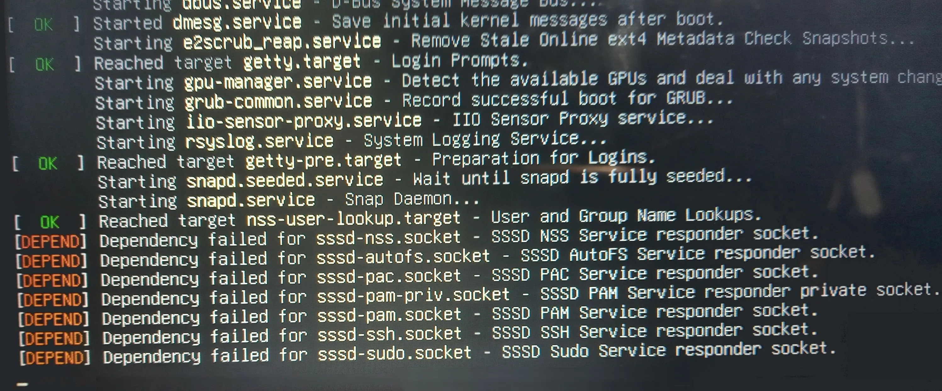 CRITICAL ERROR: Resolving RPM Failed Dependencies on Ubuntu 14.04