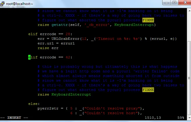 Fixing "Package Does Not Match Intended Download" YUM Error on Ubuntu 14.04