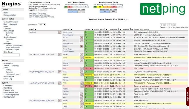 Nagios Server Monitoring: Setup and Configuration