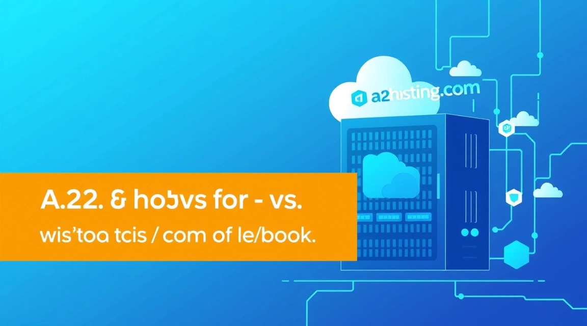 A2 Hosting vs. Hosting.com: What's New for Server Owners in 2026