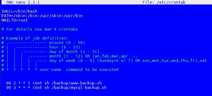 Cómo Configurar Cron para Backups Automáticos: Guía Paso a Paso