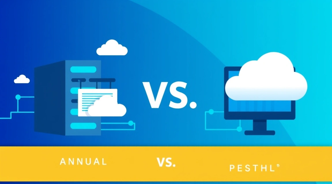 Annual vs. Monthly VPS Payment: Which Is Cheaper in the Long Run