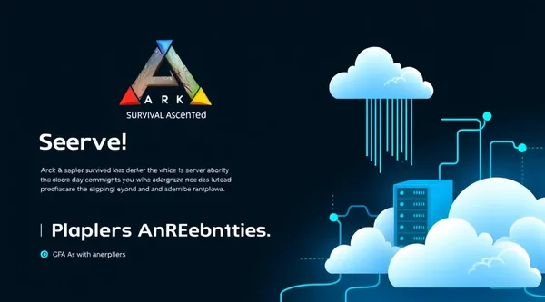 ARK Survival Ascended Server: Players & RAM Requirements