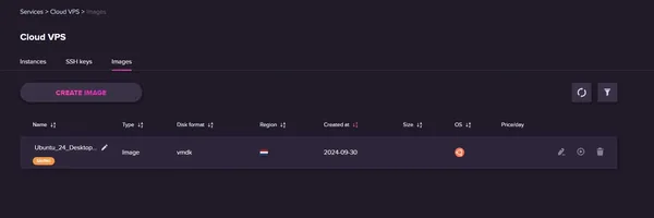 Create a Linux VPS System Image: A Complete Guide