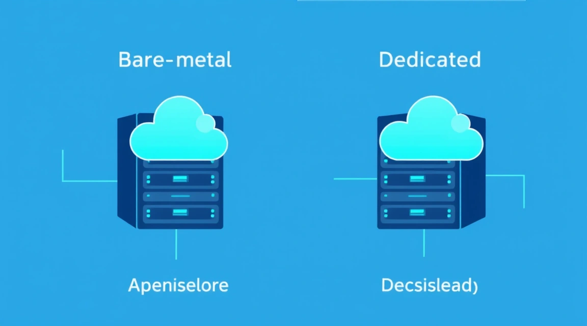 Bare-metal cloud vs Dedicated: are they the same or not?