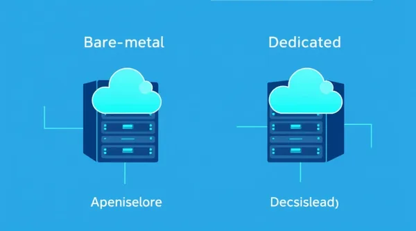 Bare-metal cloud vs Dedicated: are they the same or not?