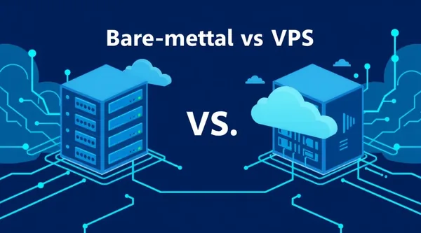 Bare-metal vs VPS для ML-інференсу на CPU: що вигідніше