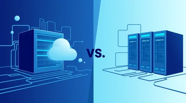Bare-metal vs VPS для ML-інференсу на CPU: що вигідніше
