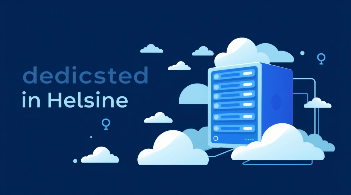 Best dedicated servers in Helsinki 2026: review and prices