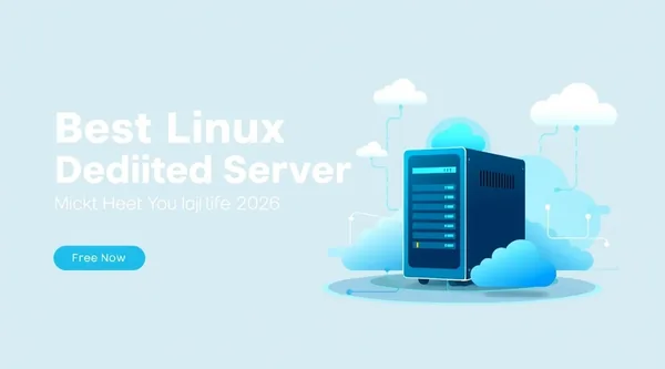 El Mejor Servidor Dedicado Linux en 2026: Guía de Selección