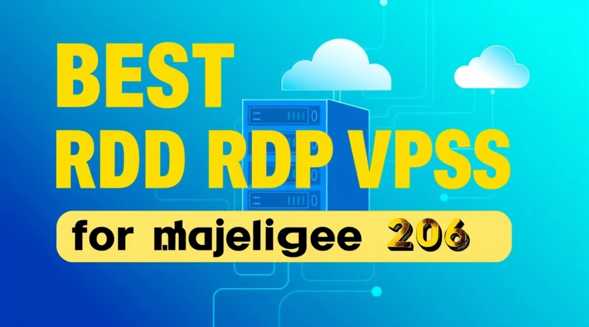 Best RDP VPS for digital agencies 2026