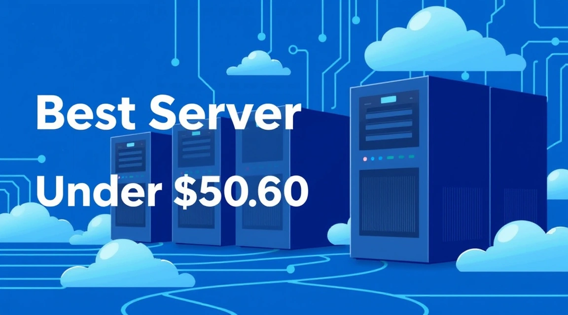 Best Servers Under $50/month: Top Configurations for 2026