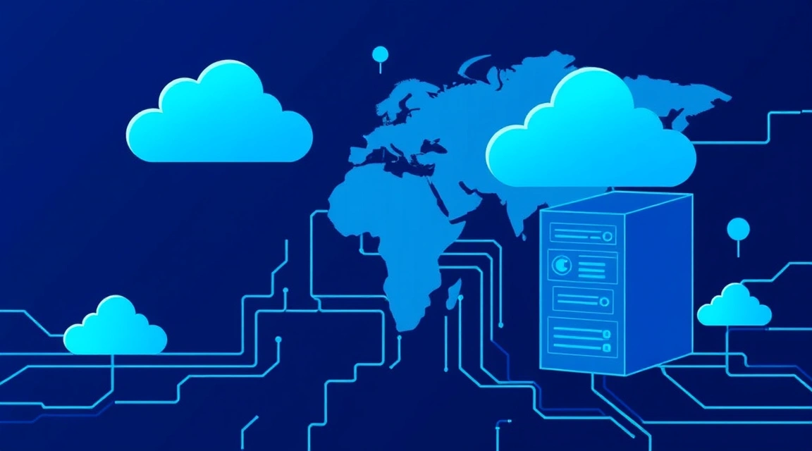 VPS para India y Sudeste Asiático: ubicaciones y latencia