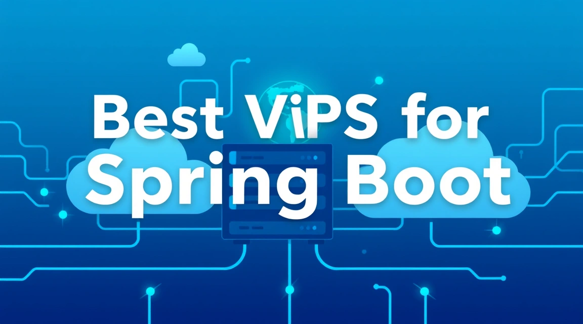Best VPS for Spring Boot in production 2026