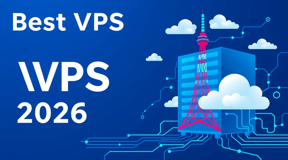 Лучшие VPS в Токио 2026: обзор и цены