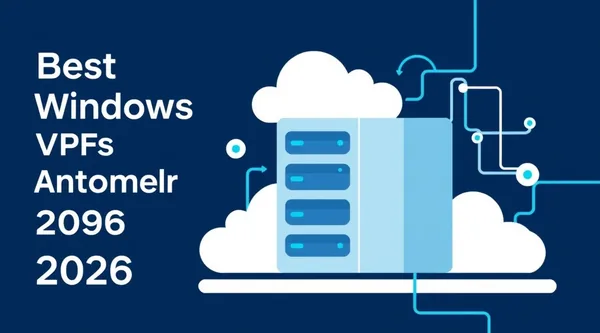 El mejor VPS con Windows para automatización de navegadores 2026