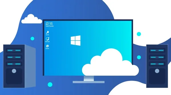 Best Windows VPS with GUI for QuickBooks / Sage / 1C