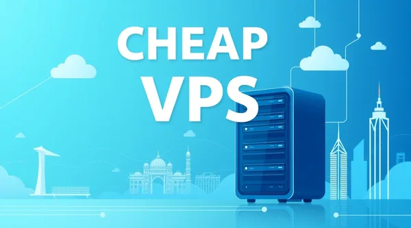Cheap VPS in Asia: Singapore, Tokyo, Mumbai, Hong Kong