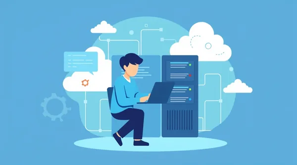Coder на VPS: установка, настройка и обслуживание
