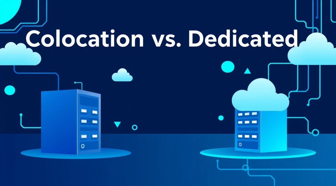 Colocation vs Dedicado: cuándo es más rentable tener tu propio hardware