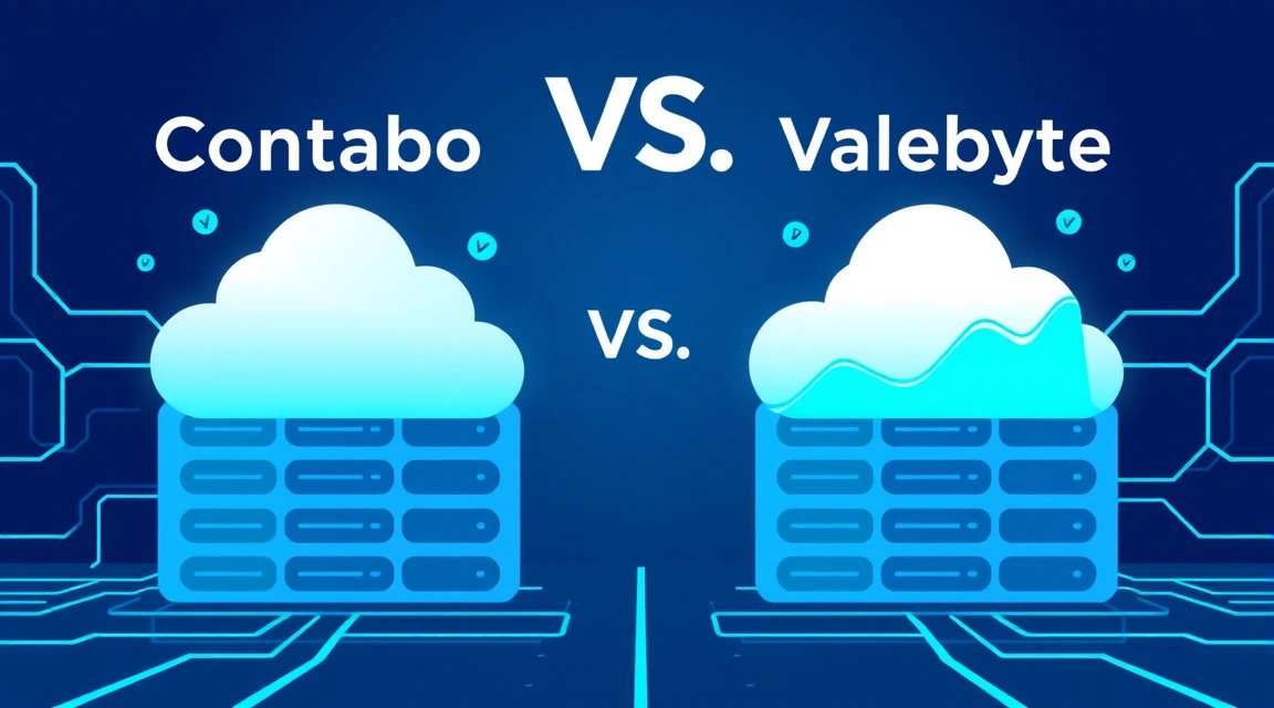 Contabo vs Valebyte: где дешевле VPS и где выше реальная производительность