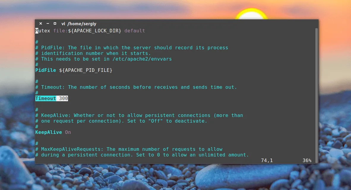 Обновление Apache до версии 2.4 на Ubuntu 14.04