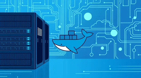 Виділений сервер для Docker: bare metal для контейнерів