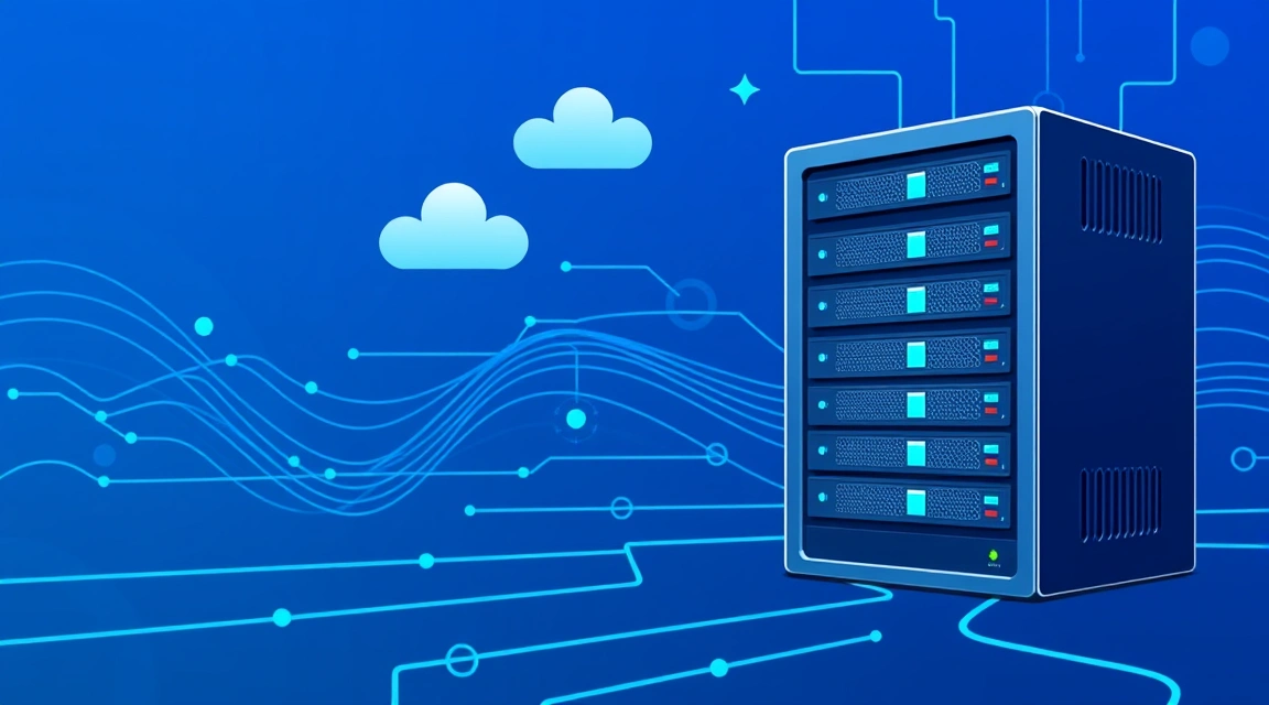 Dedicated server for Elasticsearch: search and analytics