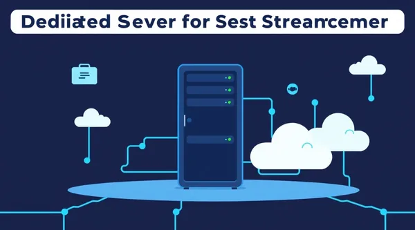 Dedicated Server for Streaming: Requirements & Cost