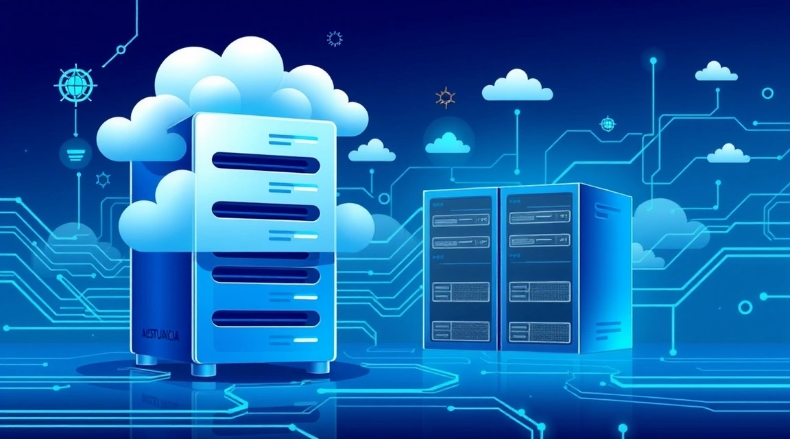 Dedicated server in Australia: Sydney