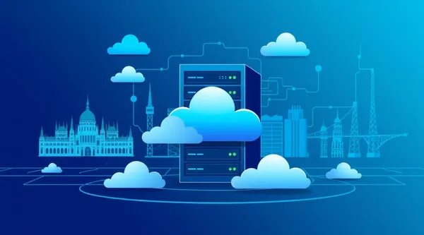 Dedicated server in Eastern Europe: Budapest, Vilnius, Warsaw