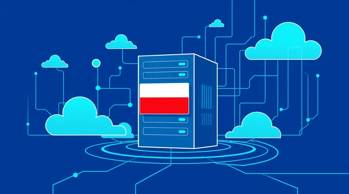 Dedicated server in Poland: Warsaw, cheap for Eastern Europe